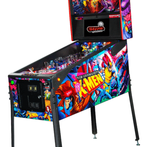 The Uncanny X-Men Premium Pinball Machine