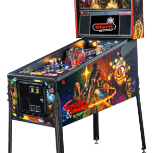 Dungeons & Dragons Pro Pinball Machine