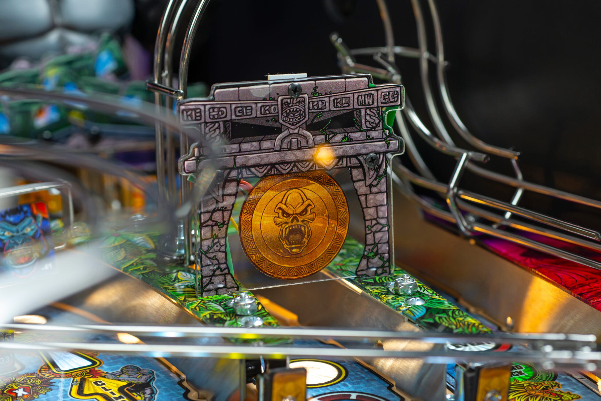 King Kong Pro Pinball Machine - Image 2