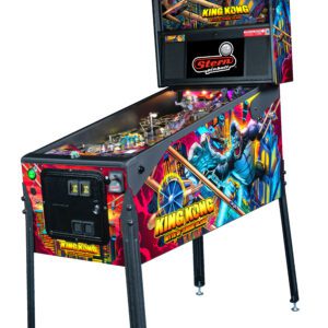 King Kong Premium Pinball Machine