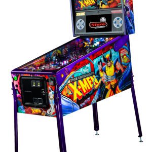 The Uncanny X-Men LE Pinball Machine