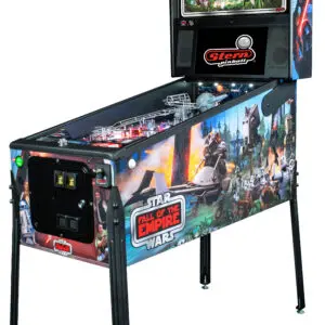 Star Wars: Fall Of The Empire Pro Pinball Machine