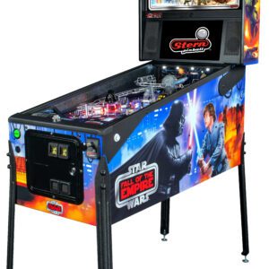 Star Wars: Fall Of The Empire Premium Pinball Machine