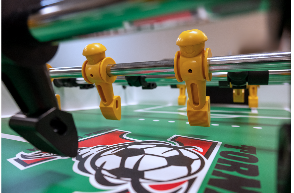 Tornado Elite II Foosball Table - Image 4