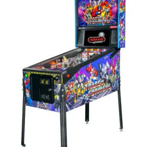 Transformers Premium Pinball Machine