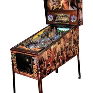 Jim Henson's Labyrinth Pinball Machine
