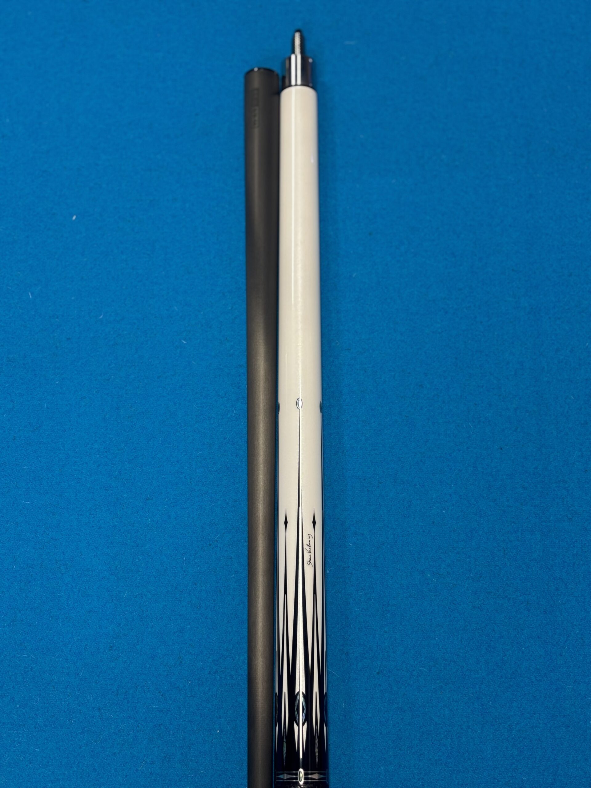 Cuetec Cynergy SVB Gen Two White Pool Cue - Open/Unused - Image 2