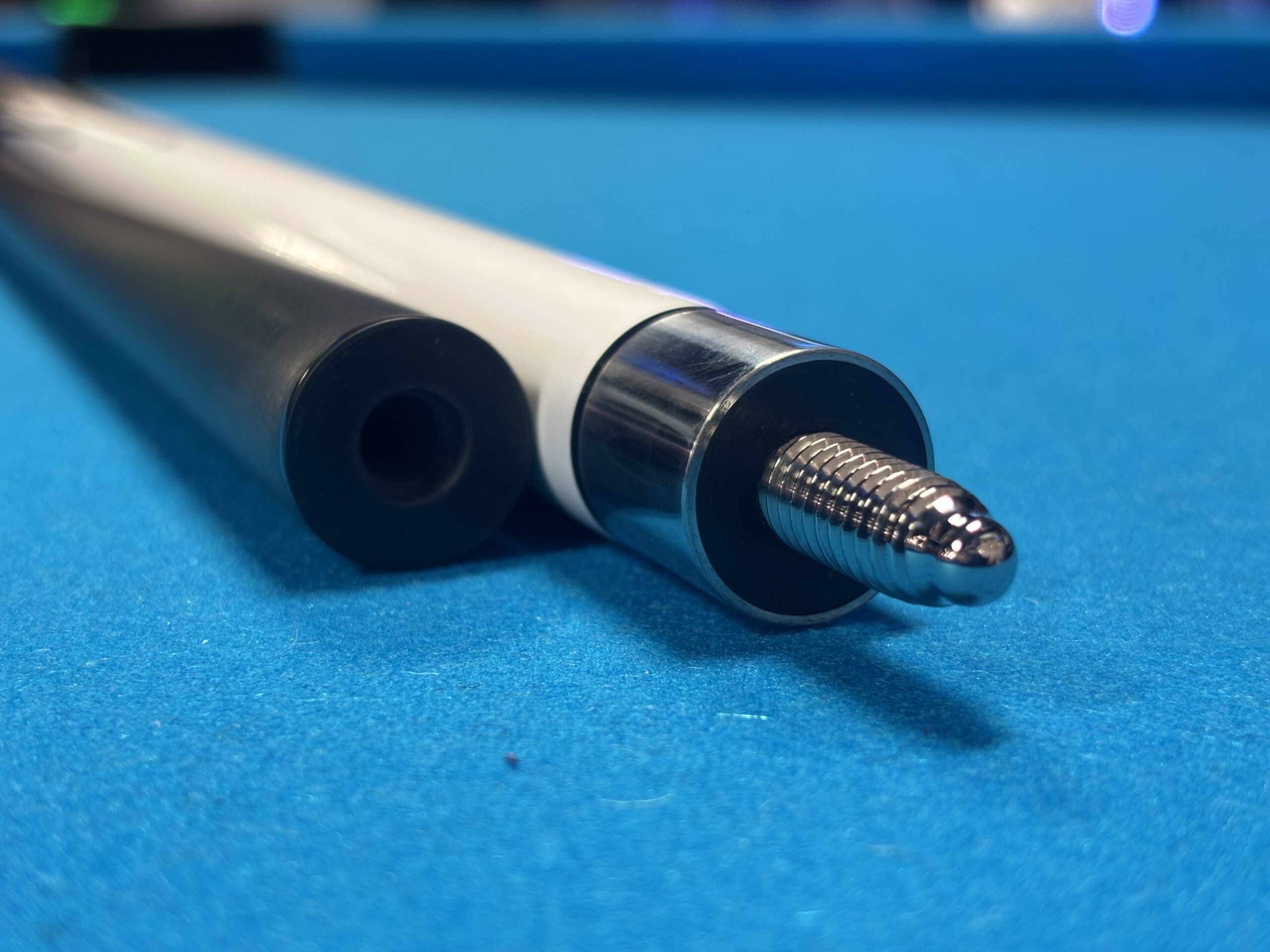 Cuetec Cynergy SVB Gen Two White Pool Cue - Open/Unused - Image 4